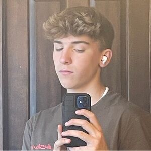 Meet your Posher, Noah